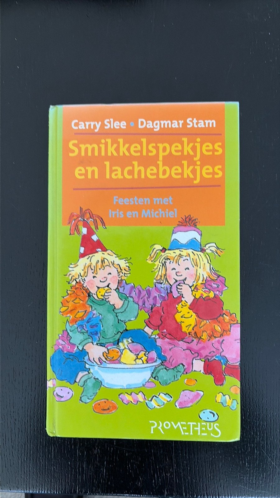 Smikkelspekjes en lachebekjes, Ophalen of Verzenden, Fictie algemeen
