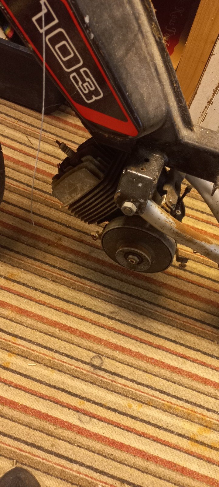 Peugeot sp project, Ophalen of Verzenden, Gebruikt, Overige merken