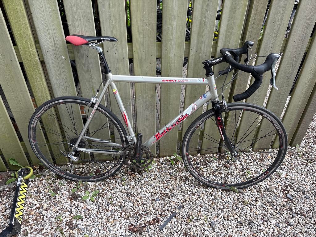 Racefiets Bottecchia 60cm frame, 28 inch, Gebruikt, Carbon, Heren