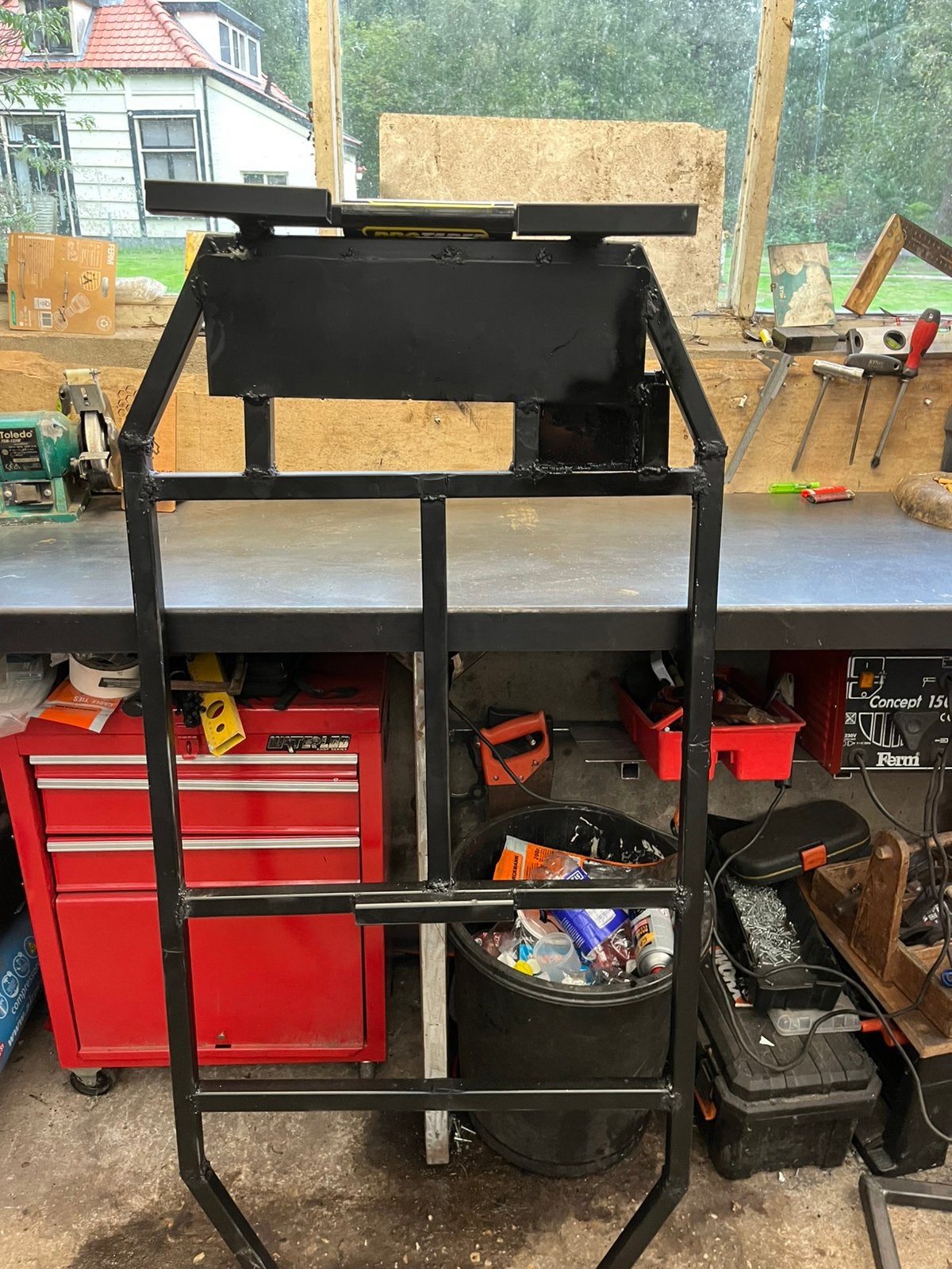 Cross kart frame, Ophalen of Verzenden