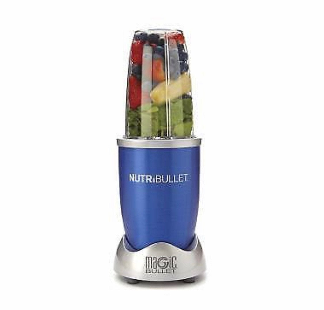 Nutribullet Nutri Bullet Magic Blender Mixer Extractor 600 W, Huis en Inrichting, Keuken | Keukenbenodigdheden, Overige typen