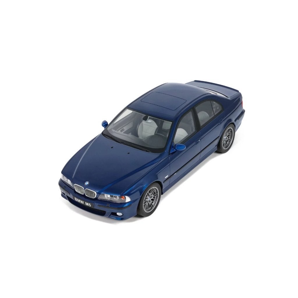 BMW M5 e39 1998 Ottomobile G073 1:12, OttOMobile, Auto, Nieuw, Ophalen of Verzenden