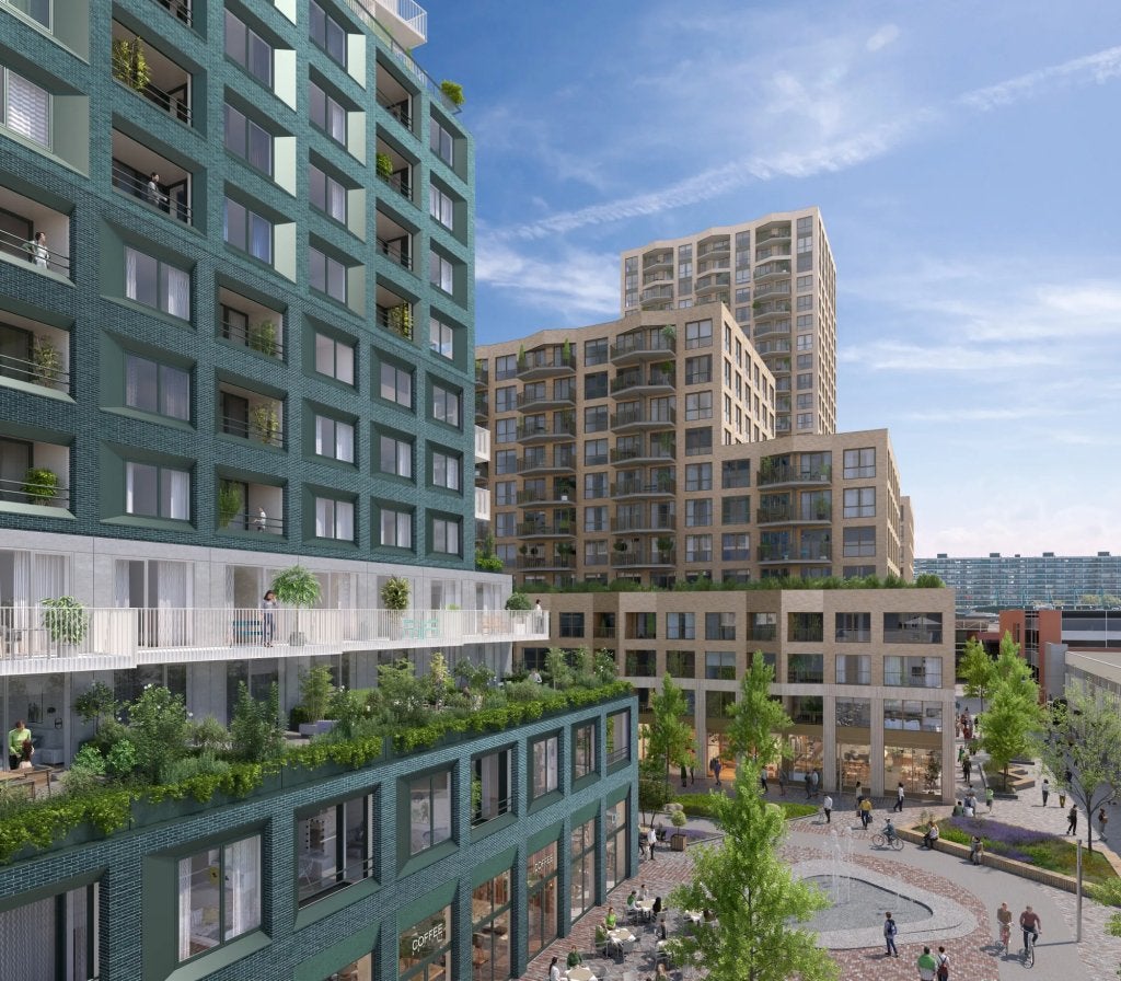 NIEUW! Woonruimte te huur Prinses Alexia Promenade, Rijswijk