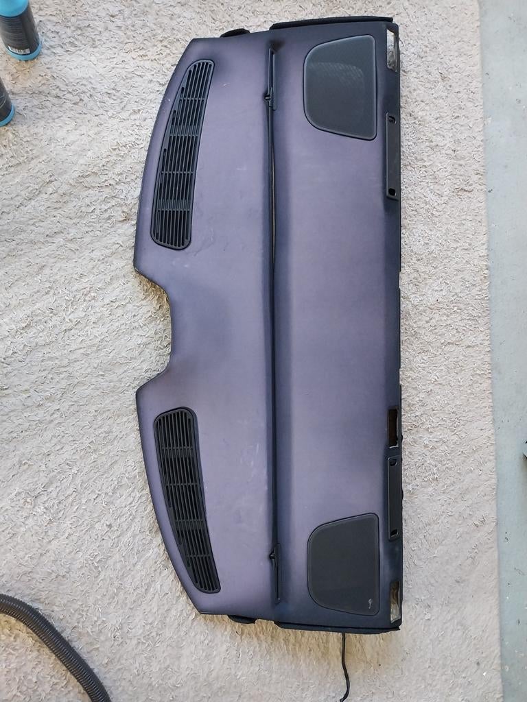 Bmw e39 5-serie hoedenplank met elektrische rolgordijn, Ophalen, Gebruikt, BMW