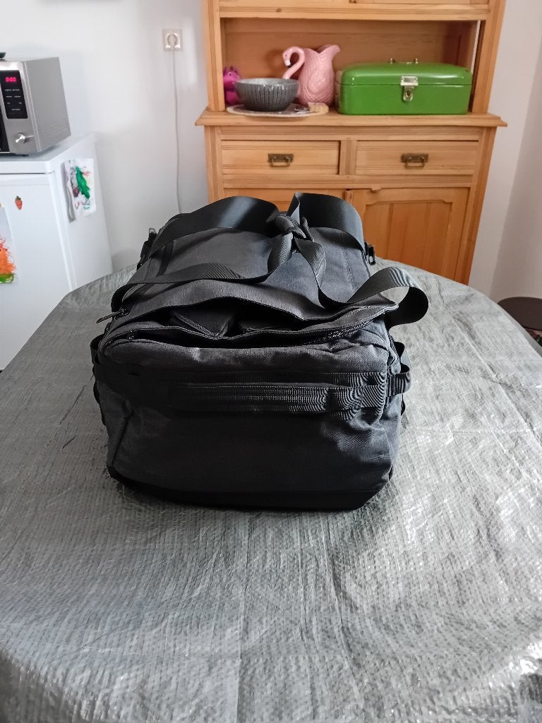tassen, Ophalen, Zo goed als nieuw