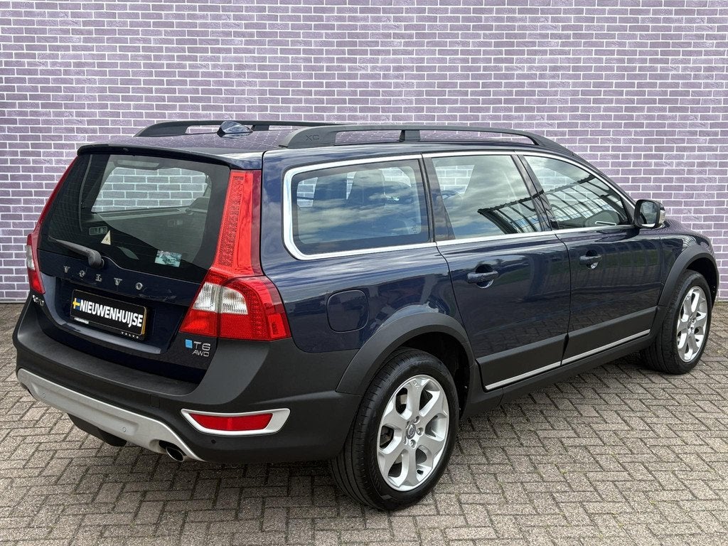 Volvo XC70 3.0 T6 Summum | Polestar Engineerd | 329PK/480NM, Auto's, Automaat, Euro 5, Automatische klimaatregeling, Gebruikt