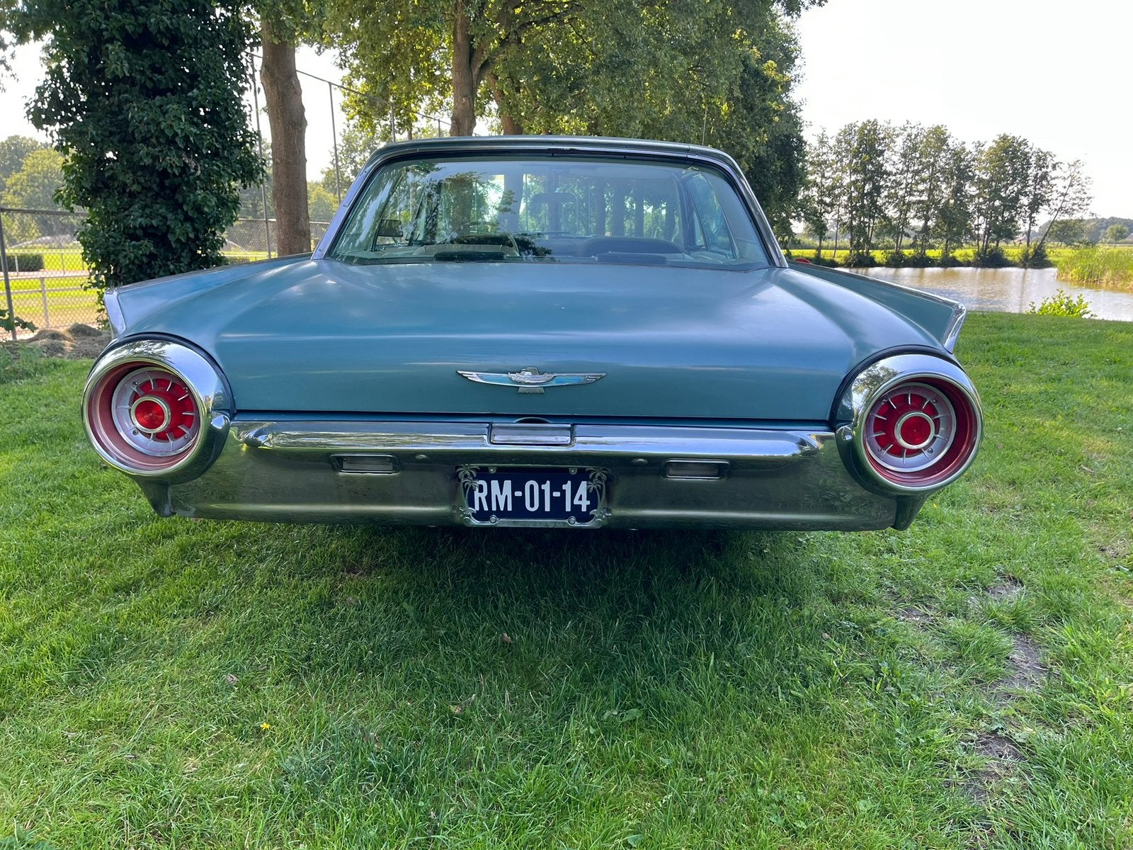Ford Thunderbird 1963 6.4 liter, Auto's, Particulier, Te koop, Ford USA