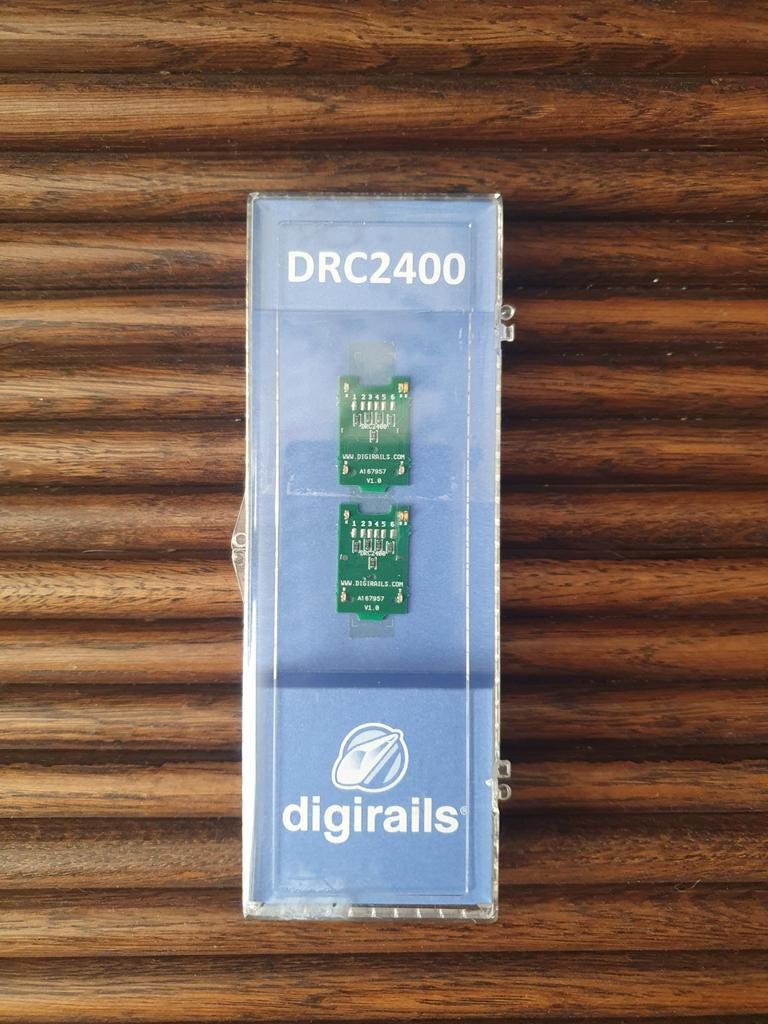 Licht printjes voor ns dieselloc 2400 van digirails, Gelijkstroom, Nieuw, NS, Ophalen