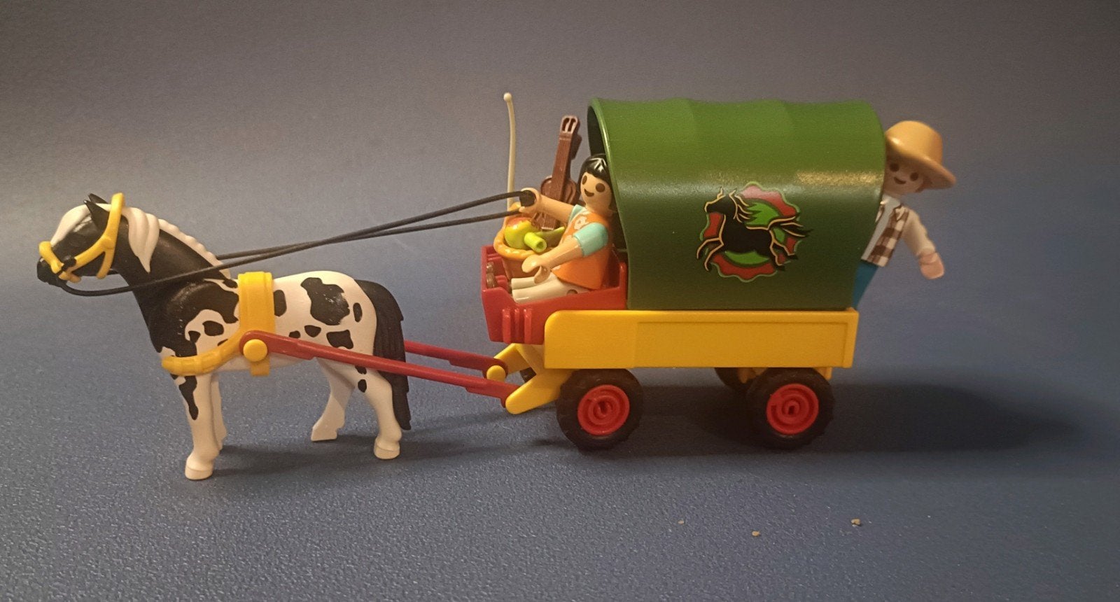 Playmobil 6948 Country Ponywagen, Ophalen of Verzenden, Zo goed als nieuw