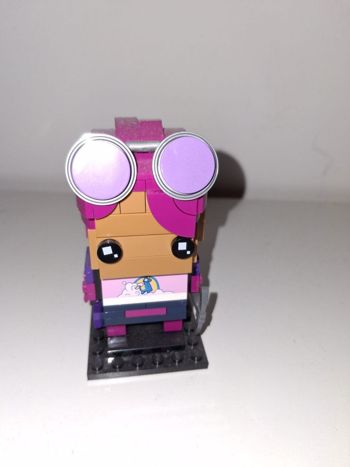 Lego Fortnite 40728 Brickheadz Brite Bomber, Ophalen of Verzenden, Zo goed als nieuw