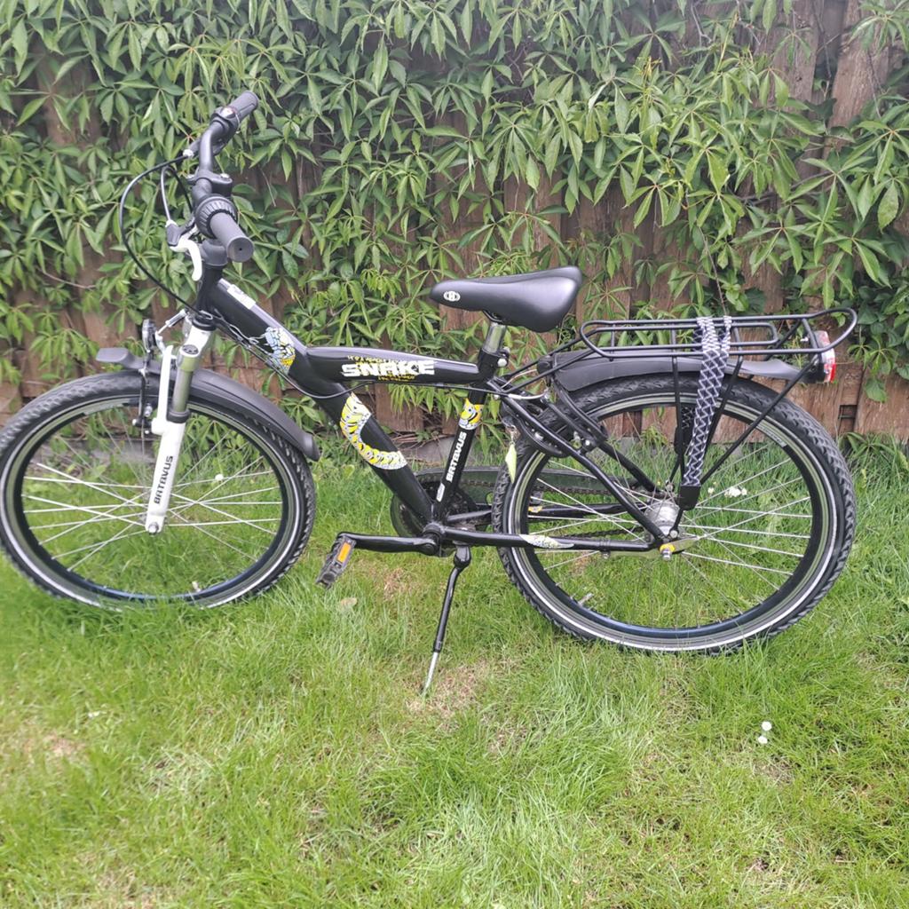 Batavus Snake 24 inch met 3 versnellingen, Ophalen, Gebruikt, 20 inch of meer, Batavus