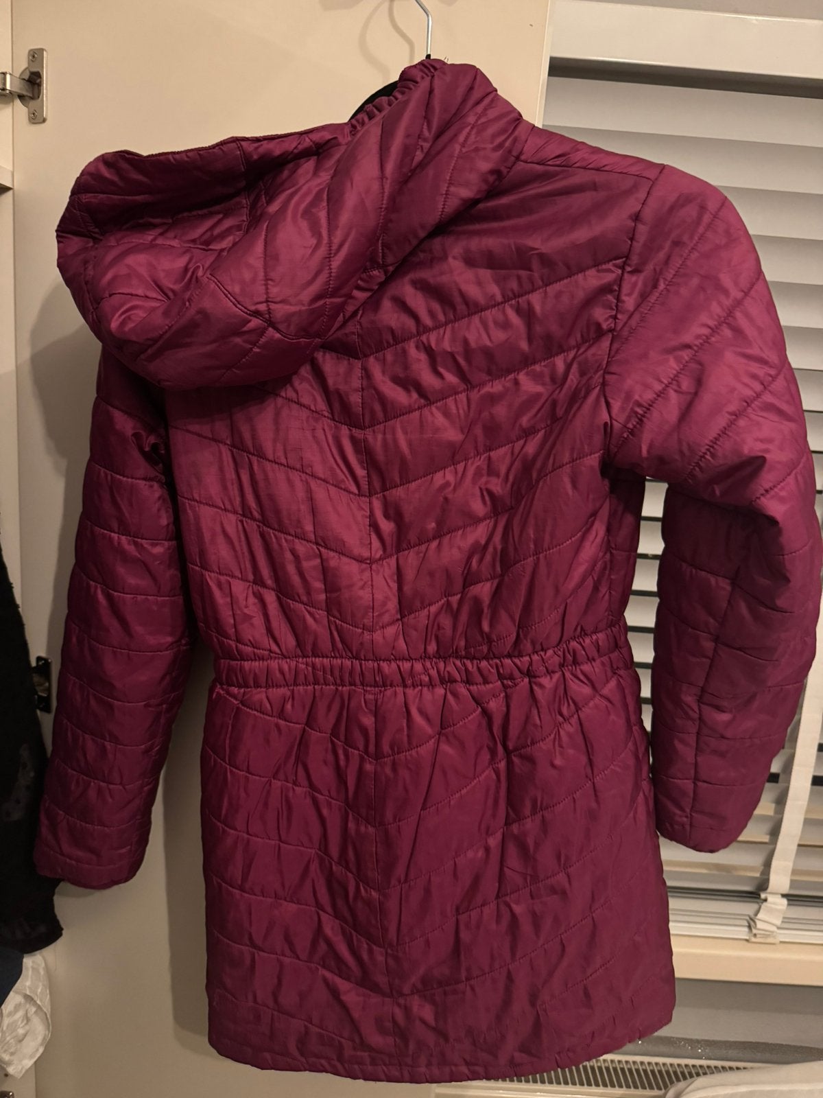 Columbia winterjas, Ophalen of Verzenden, Zo goed als nieuw, Zwart