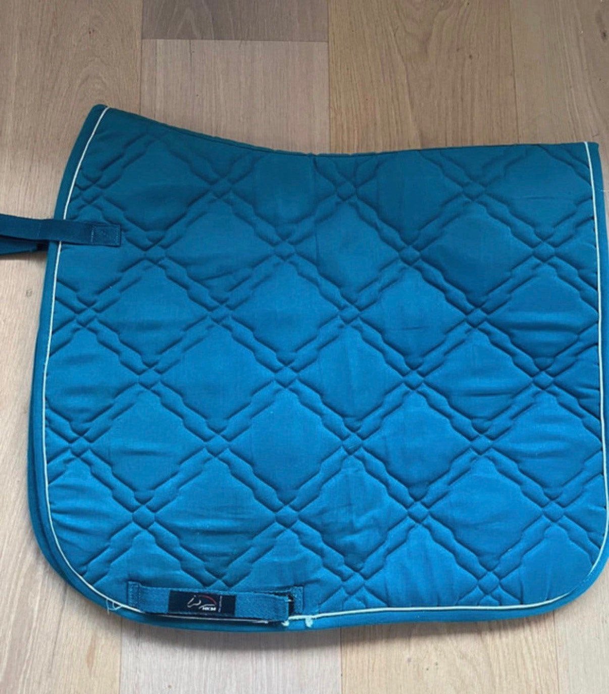 HKM dekje, Dieren en Toebehoren, Dressuurdekje, Cob (M), Ophalen of Verzenden, Zo goed als nieuw