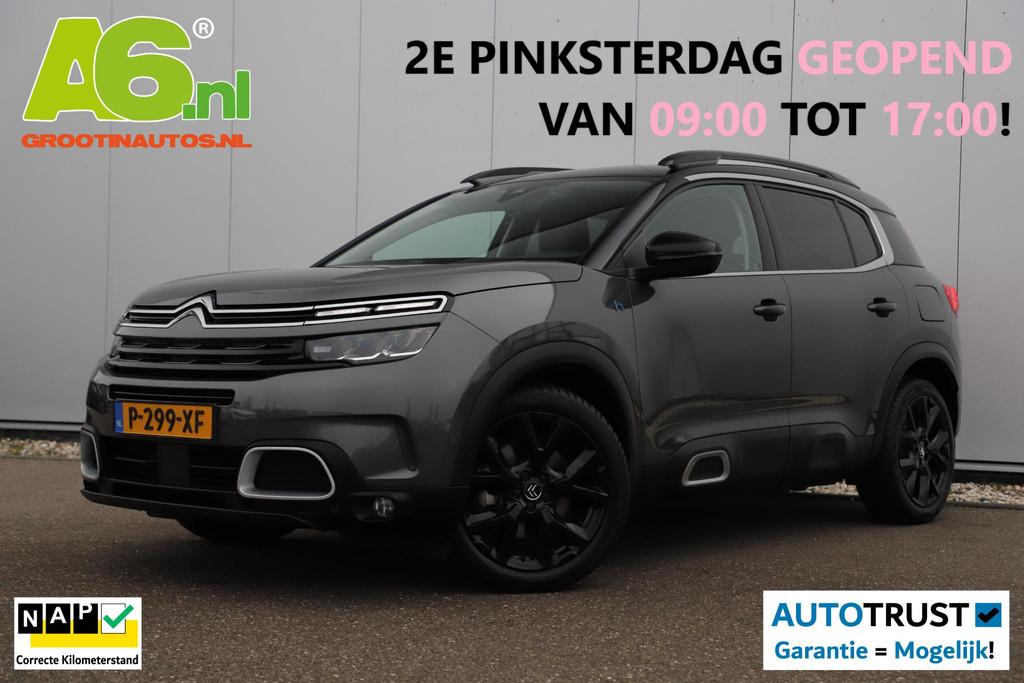 Citroen C5 Aircross 1.6 Plug-in Hybrid 225 Business Plus Aut, Auto's, Citroën, Gebruikt, 4 cilinders, Met garantie (alle), C5 Aircross