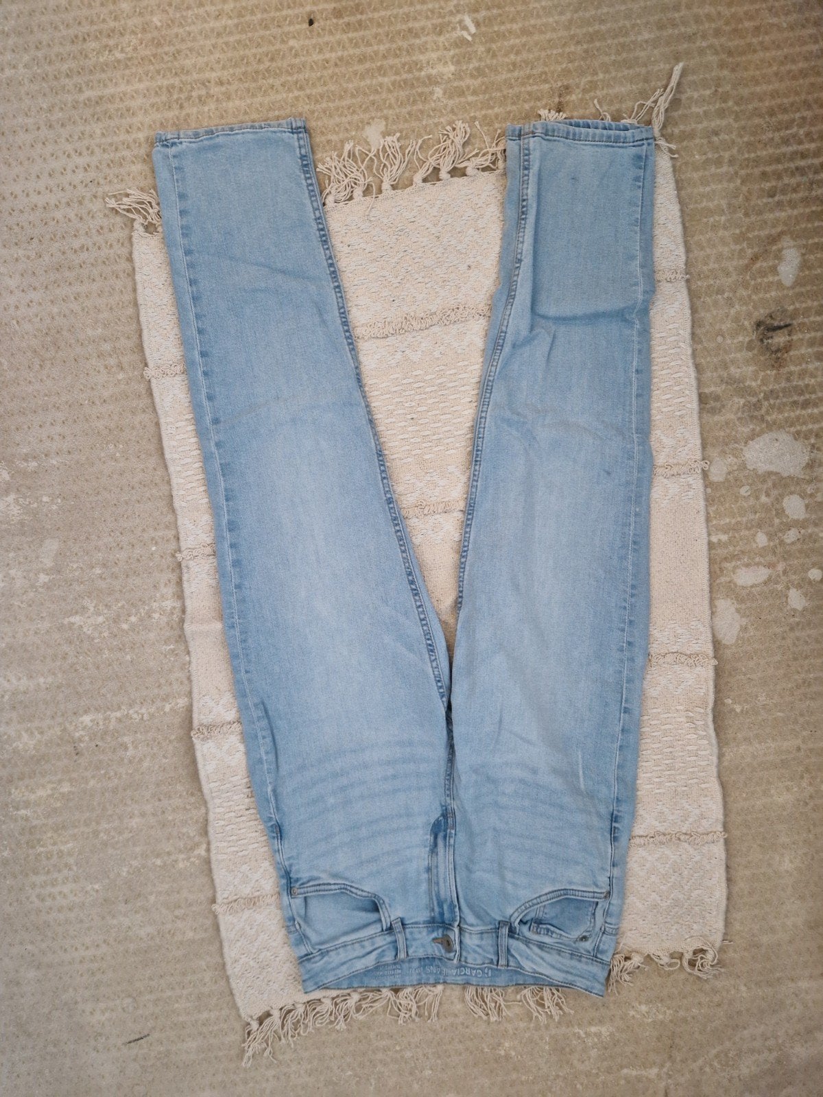 G-Star 2x en 1x Garcia Jeans met verstelbare taille, Ophalen of Verzenden, Zo goed als nieuw