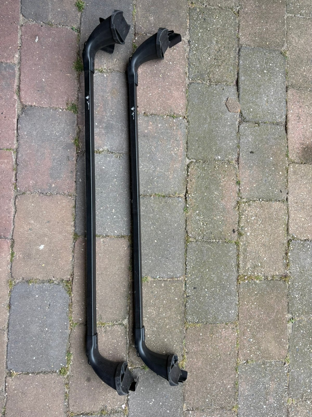 Dakdragers Hyundai IX35 zonder dakrails, Auto diversen, Dakdragers, Ophalen, Zo goed als nieuw
