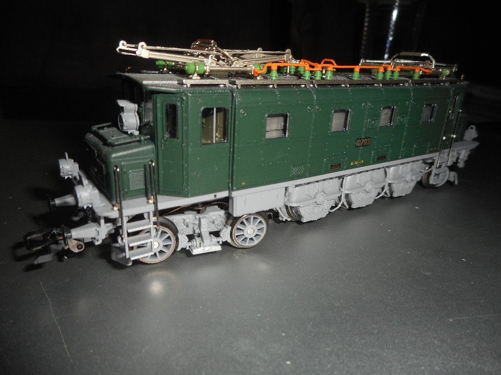 MARKLIN E-LOK 39360 SBB BR Ae 3/6 I, Wisselstroom, Locomotief, Nieuw, Ophalen of Verzenden