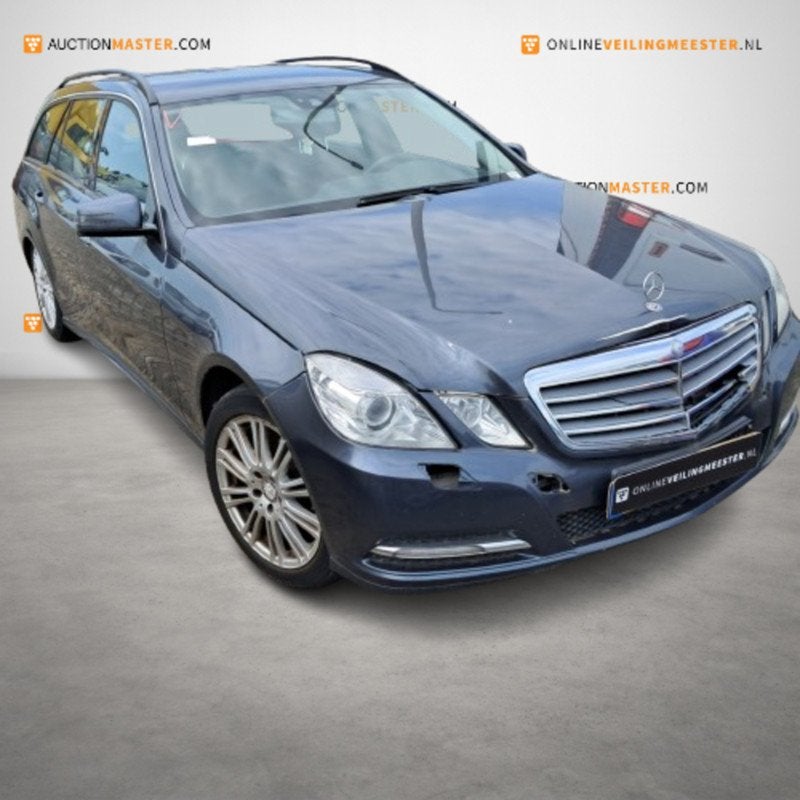 Personenauto, Mercedes-Benz, E-klasse Estate, 300 CDI Elegan, Automaat, Overige carrosserieën, Overige brandstoffen, Bedrijf