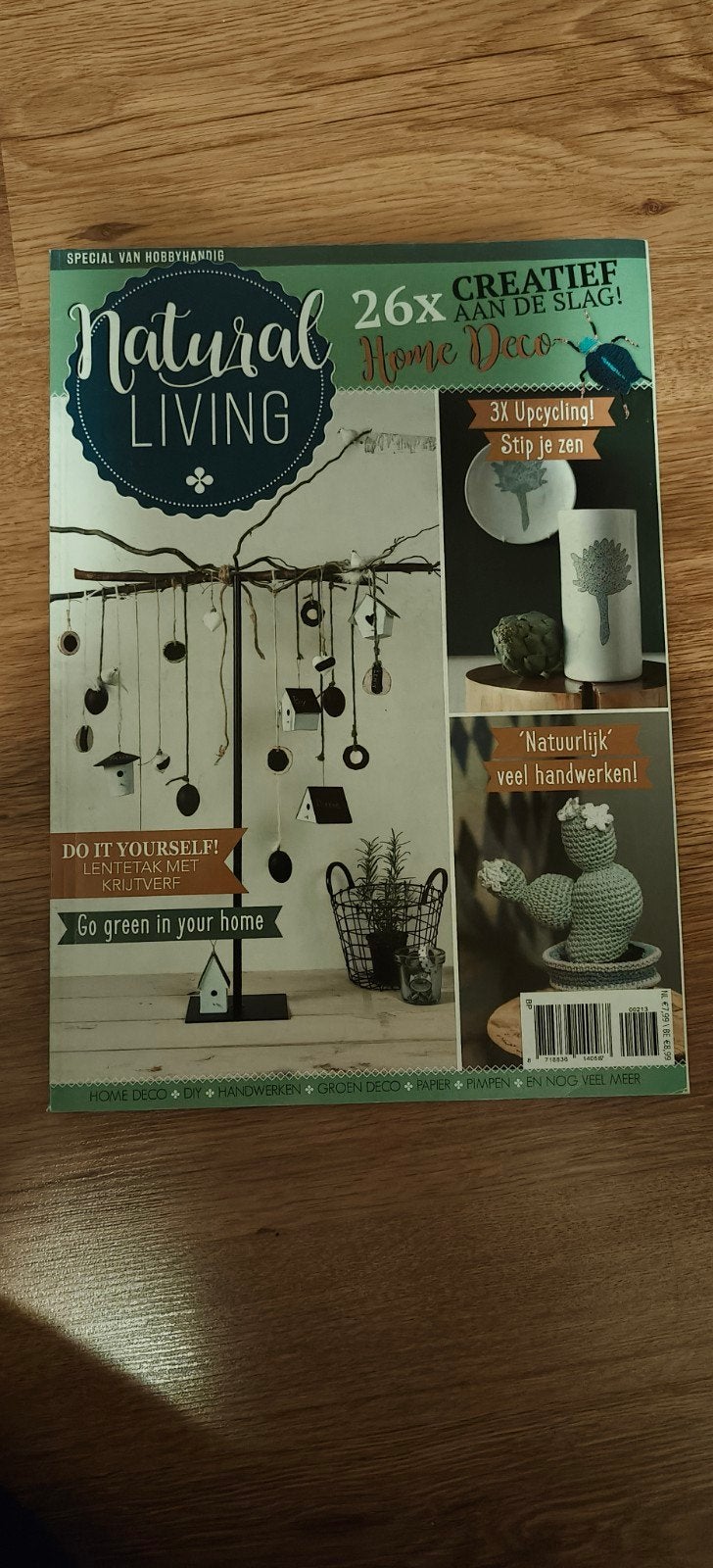 natural Living, Ophalen of Verzenden