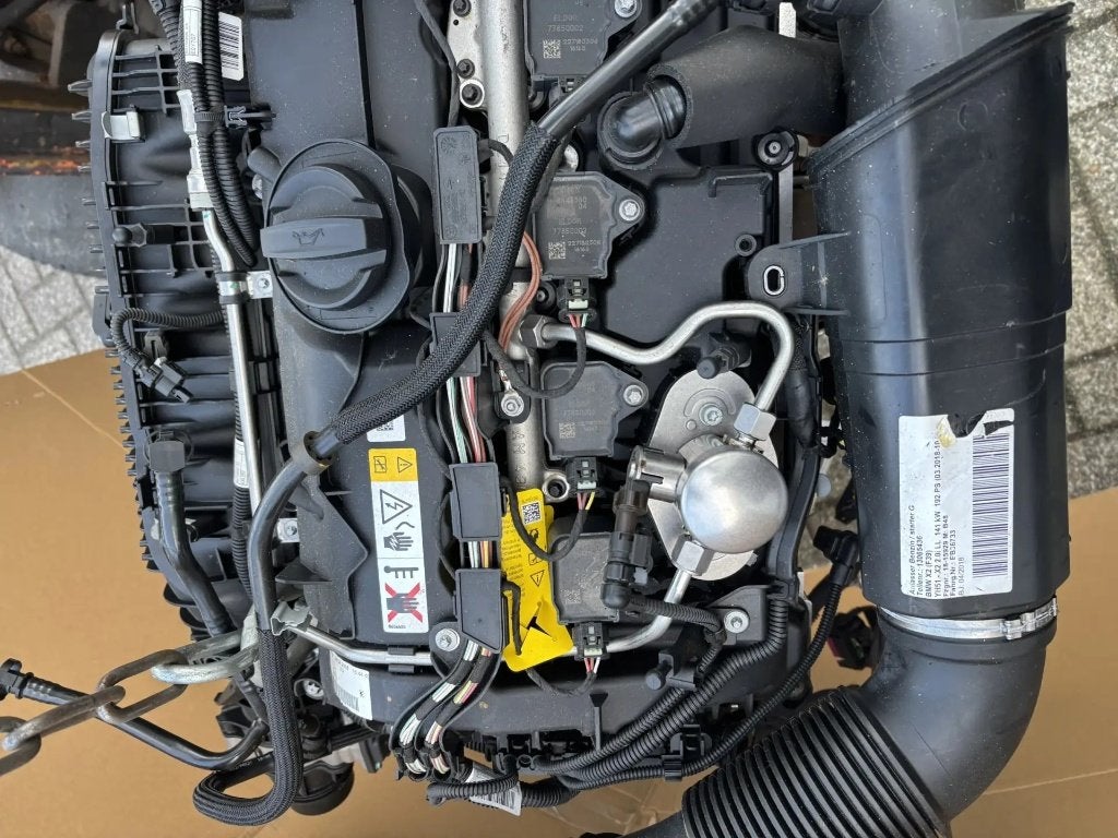 Motor BMW X2 B48A20M - 10 km!, Ophalen, -, -, Nieuw