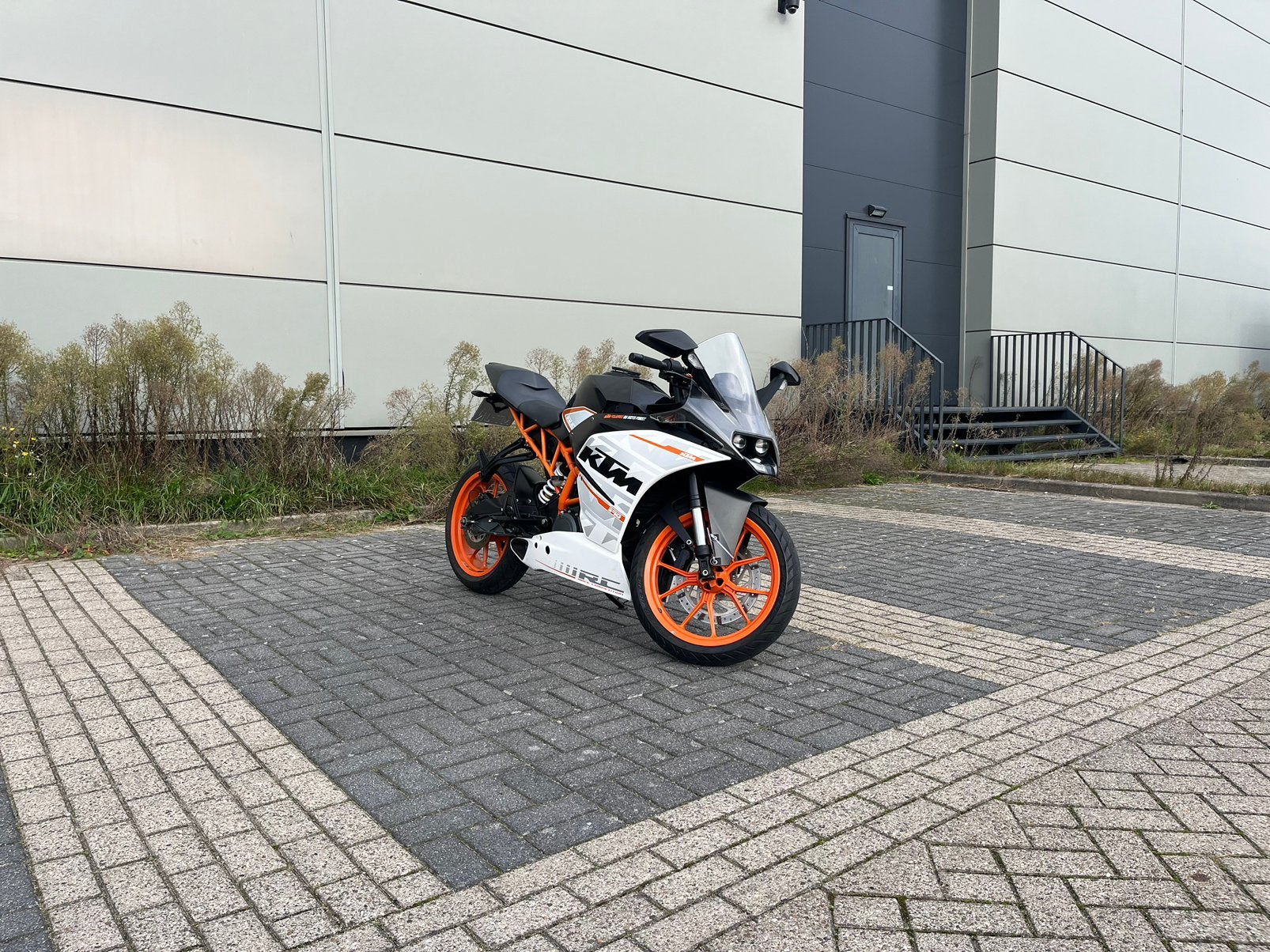 Ktm Rc390 2016, Particulier, Sport