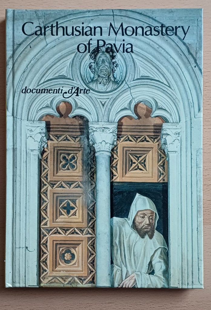 Pavia - Het klooster, Overige merken, Europa, Ophalen of Verzenden, Zo goed als nieuw