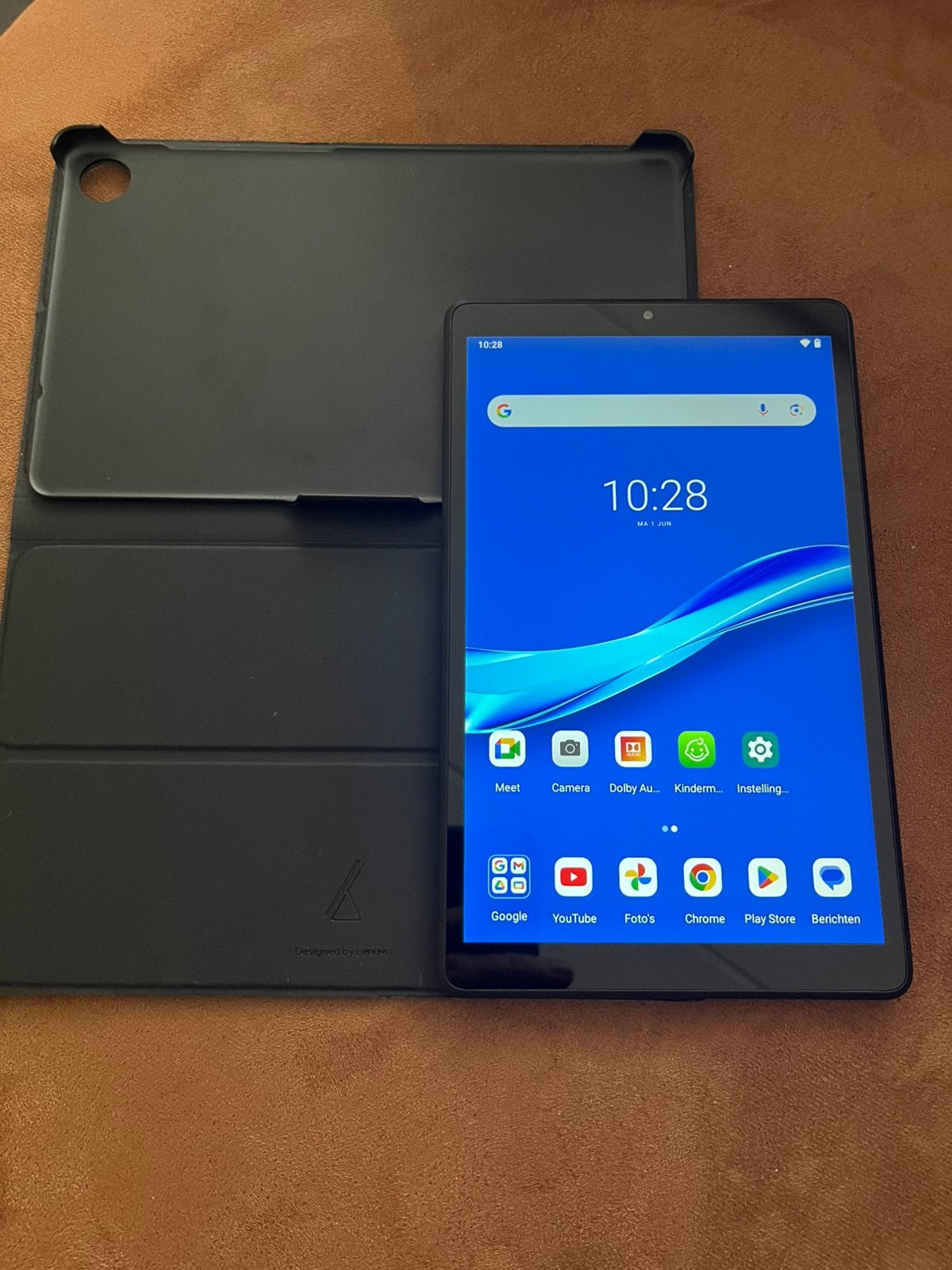 Lenovo Tab M8 (HD) TB-8505X Tablet - Zo goed als nieuw, Computers en Software, Windows Tablets, Zo goed als nieuw, Wi-Fi en Mobiel internet
