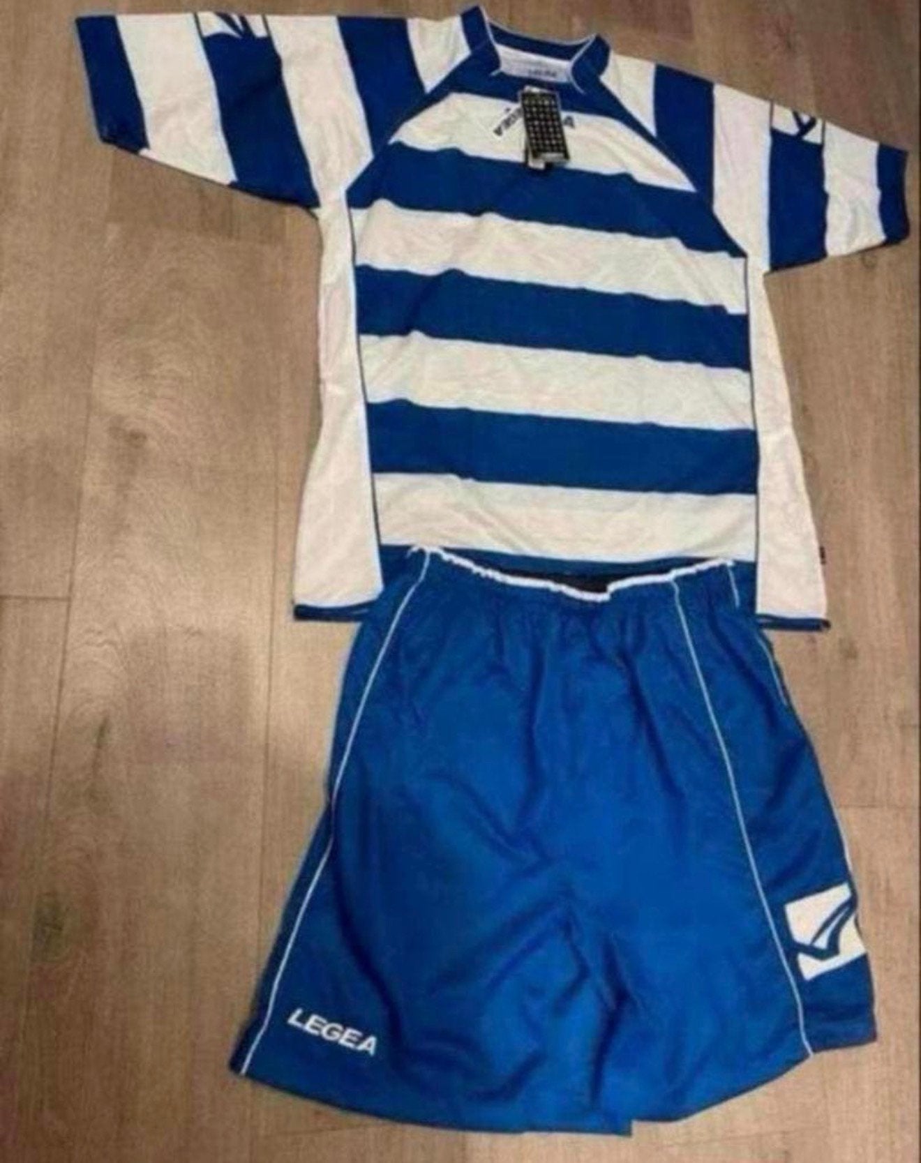 Legea sport set maat XXL - NIEUW, Blauw, Nieuw, Overige maten, Ophalen of Verzenden