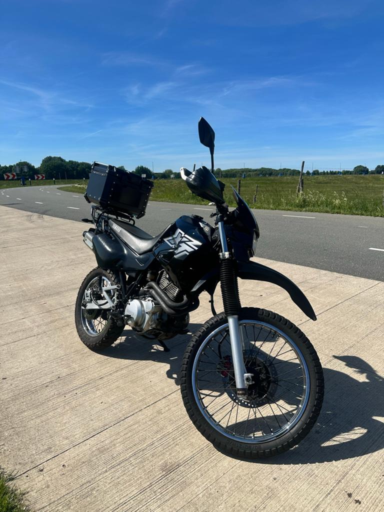 Yamaha // XT600E //Zwart, Motoren, Motoren | Yamaha, Sportuitlaat, Gebruikt, Particulier, Enduro