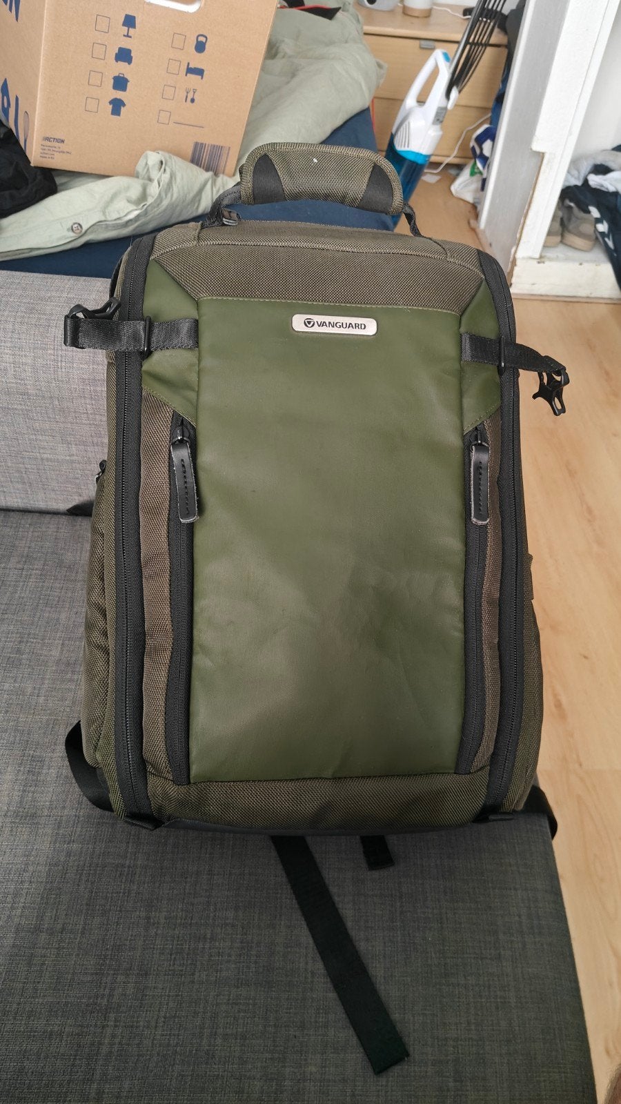 VANGUARD CAMERATAS 15L, Ophalen, Overige typen, Overige merken