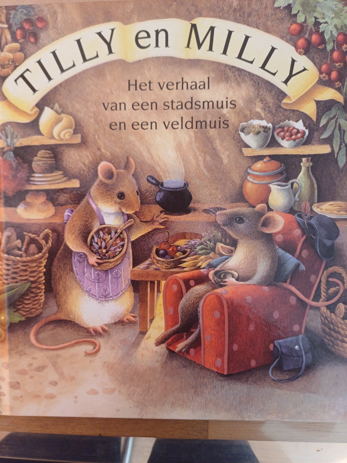 Tilly en Milly, Ophalen of Verzenden, Fictie algemeen
