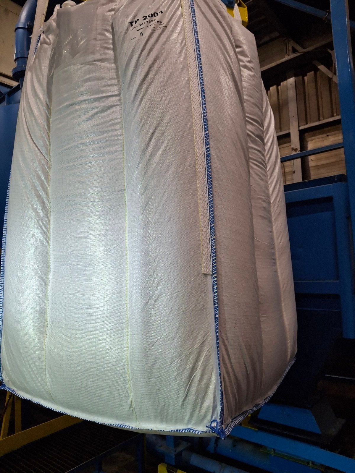 ZGAN Big Bag 2m³ voor Sloop- of Tuinafval, Ophalen, 100 cm of meer, 60 cm of meer, Overige typen