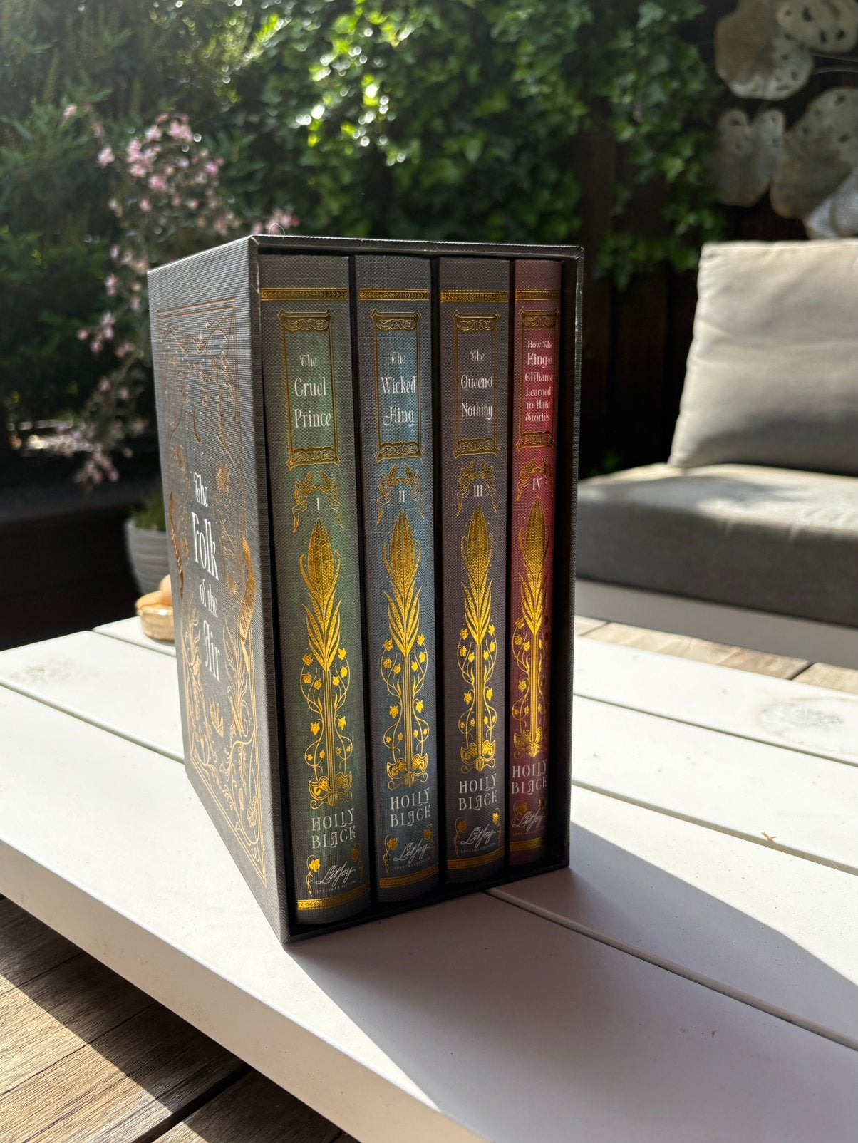 The folk of the air special edition ( the cruel prince ), Boeken, Ophalen of Verzenden, Zo goed als nieuw