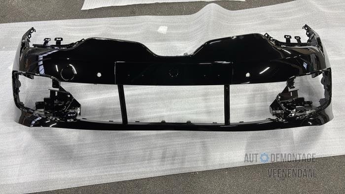 Voorbumper van een Renault Megane (TEGNE), -, Renault, -, Nieuw