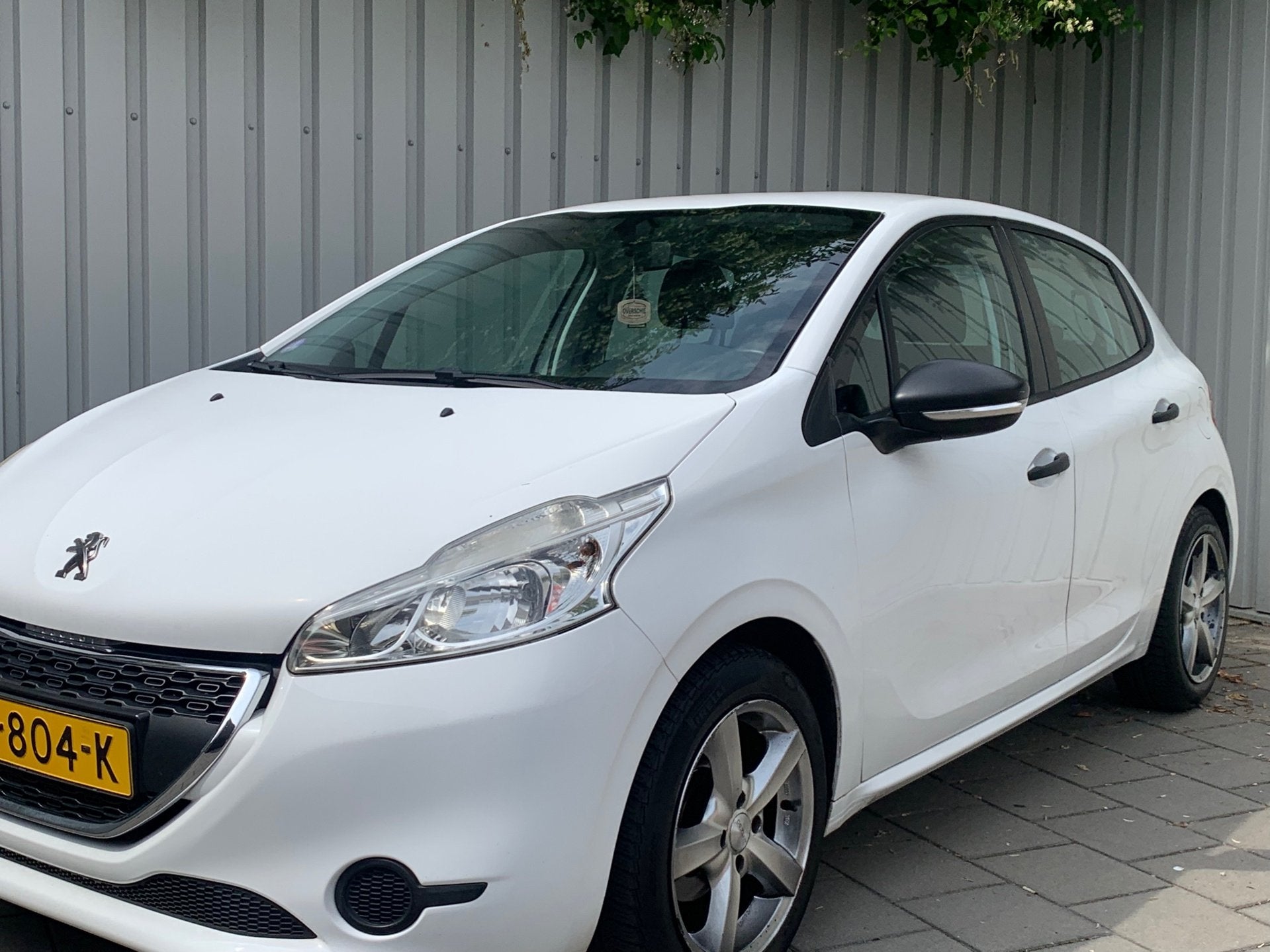 Peugeot 208 1.0 PureTech Access|Motor Tikt|Airco|, Voorwielaandrijving, Euro 5, Gebruikt, Bedrijf