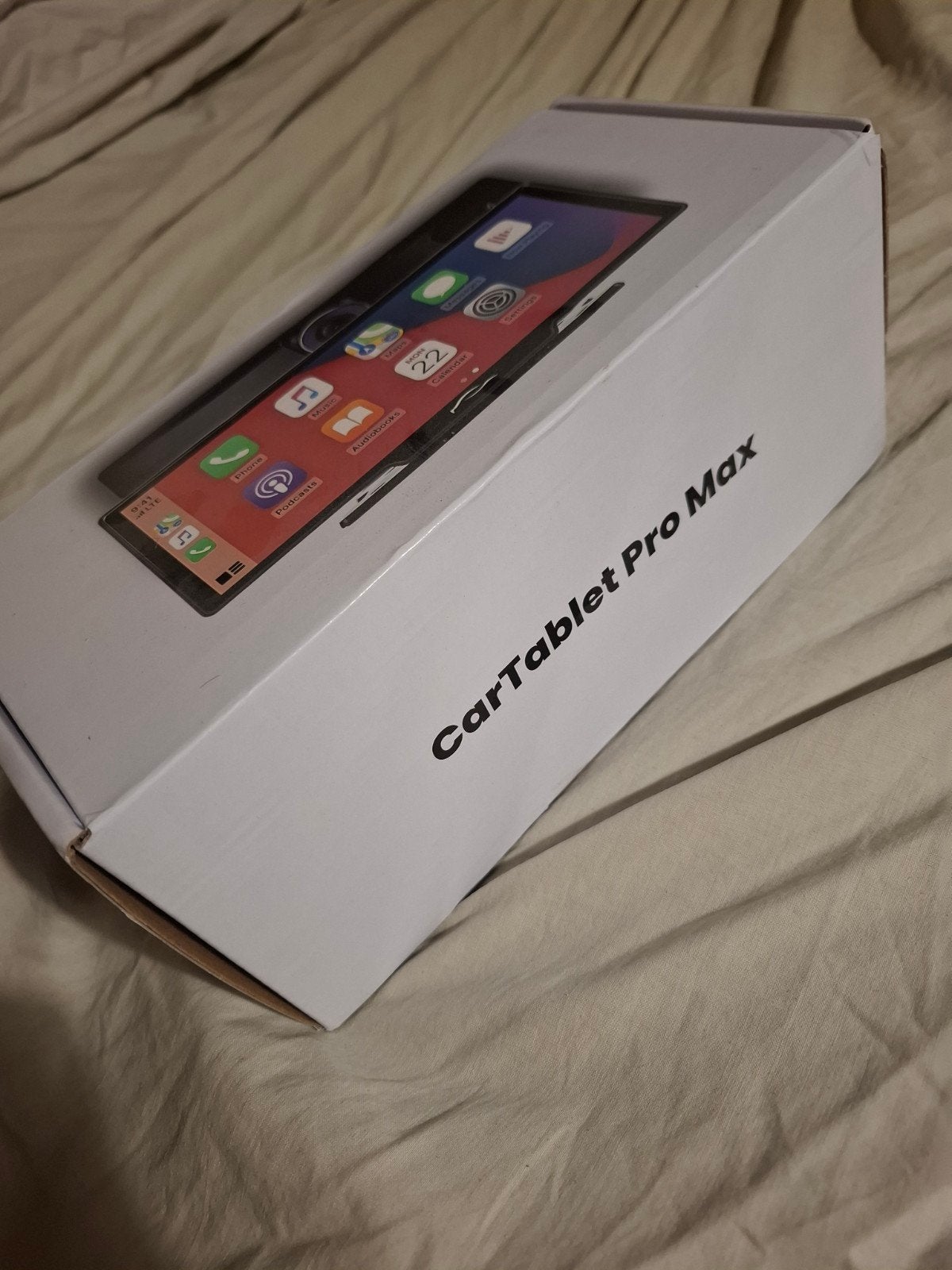 CarTablet Pro Max - zeer goede staat, Ophalen of Verzenden, Gebruikt