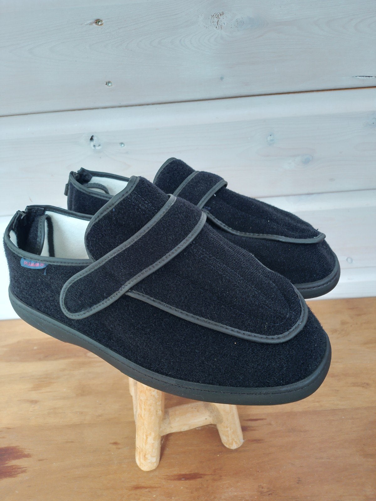 Pulman verbandschoenen pantoffels maat 42 - blauw, Diversen, Ophalen of Verzenden