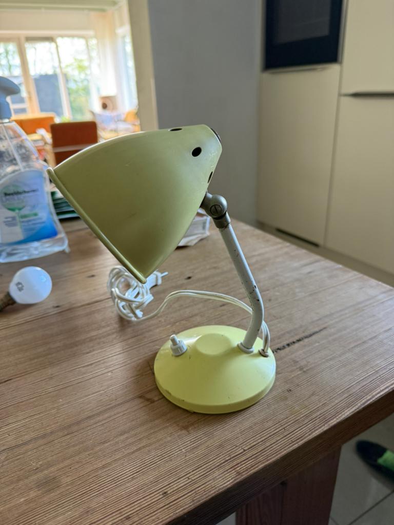 Hala lamp Bartje, Ophalen of Verzenden, Zo goed als nieuw