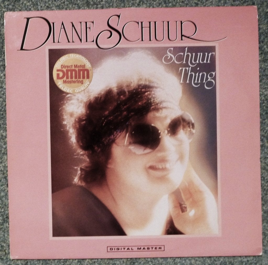 Diane Schuur – Schuur Thing, Ophalen of Verzenden, Gebruikt, 12 inch, Jazz