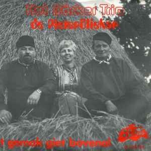 Het Börker Trio – De Pieteröliekar / Vinyl7 Nieuwstaat/ 28-6, Ophalen of Verzenden, Zo goed als nieuw, Overige formaten, Levenslied of Smartlap