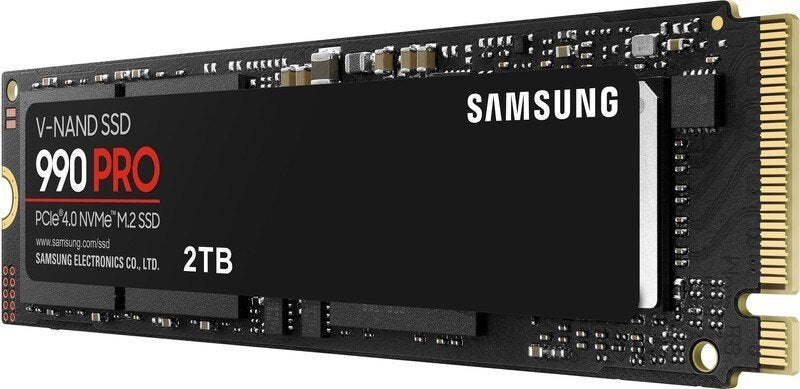 Ongeopend Samsung 990 PRO 2TB M.2 SSD, Computers en Software, Intern, 2TB, SSD, Nieuw