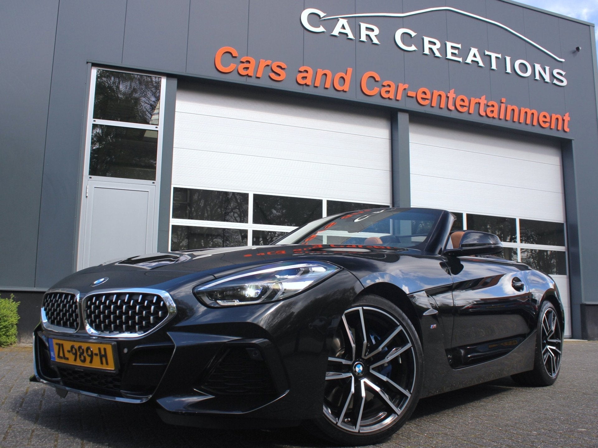 BMW Z4 G29 Roadster sDrive20i NL-Auto ACC HUD Harman/Kardon, Auto's, BMW, Gebruikt, Euro 6, 4 cilinders, Cabriolet