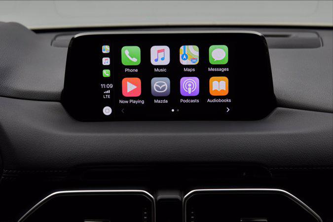 CarPlay & Achteruitrijcamera Inbouw Mazda, Ophalen of Verzenden, Nieuw