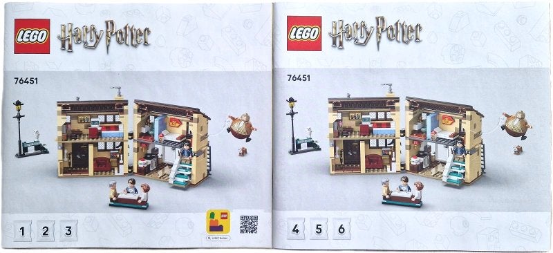 Lego | HP | Ligusterlaan: bezoek tante Margot | 76451, Kinderen en Baby's, Speelgoed | Duplo en Lego, Lego, Lego, https://legohouse.com/en-gb/info/contact-us/