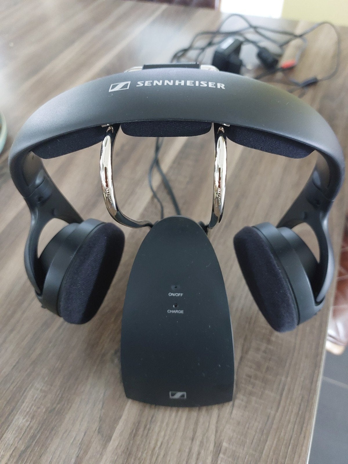 Sennheiser RS 120-W Draadloze koptelefoon