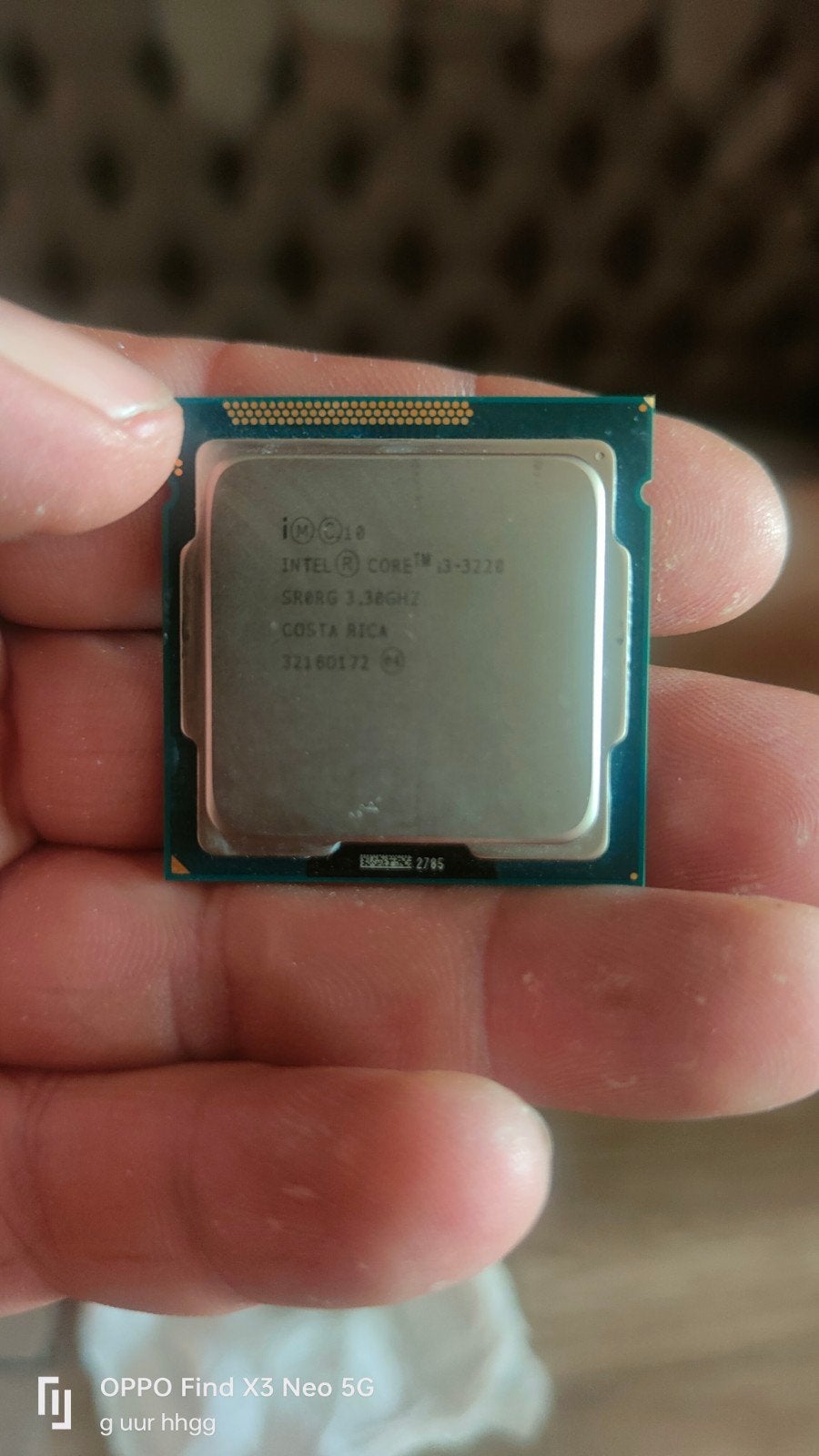 5 Intel Processors met 2 Doosjes en 3 Koelers, Computers en Software, Processors, Intel Core i3, Pentium, Xeon, Gebruikt, Ophalen of Verzenden