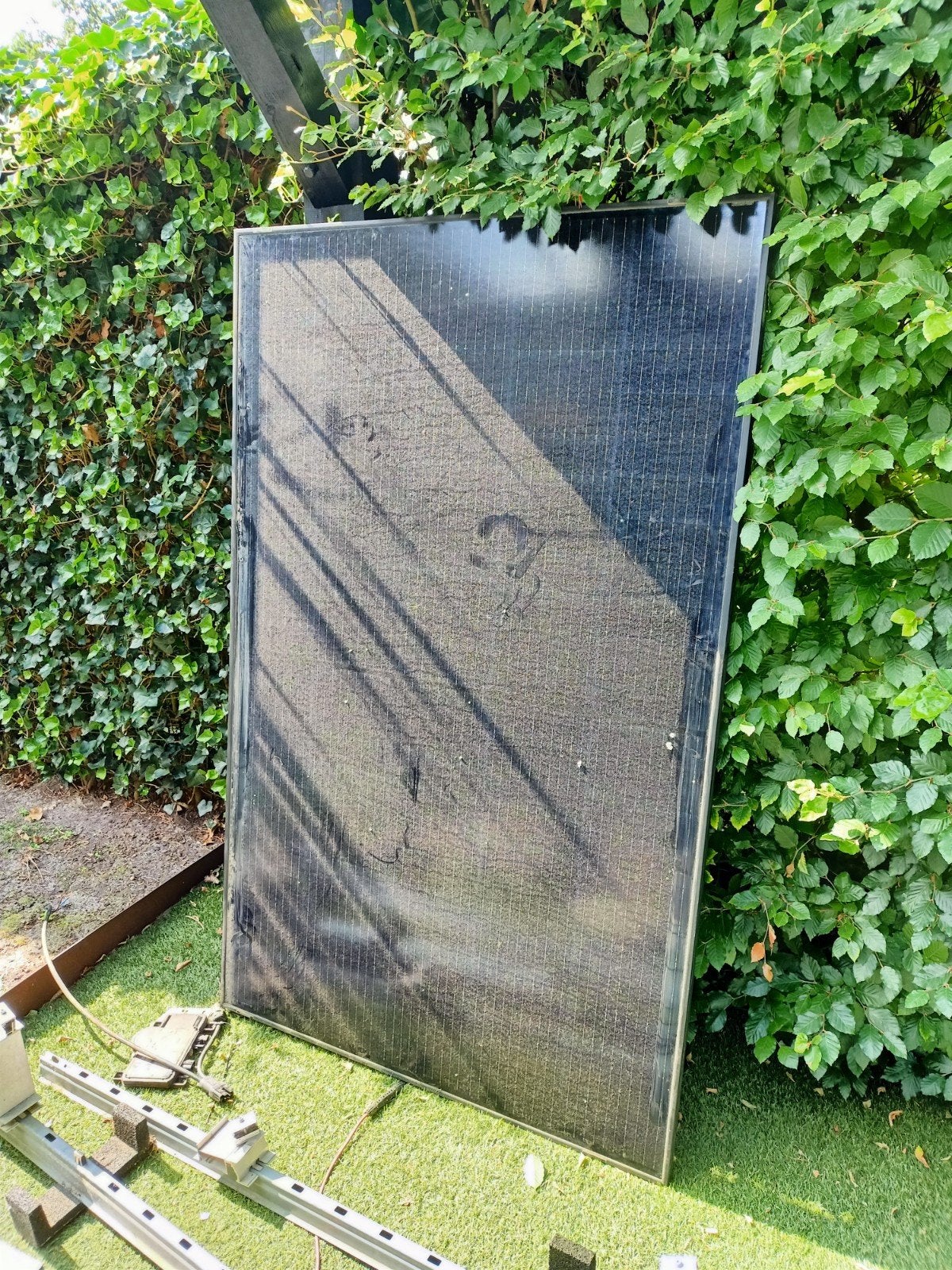 Trinasolar TSM-395DE09.05, Ophalen, Zo goed als nieuw