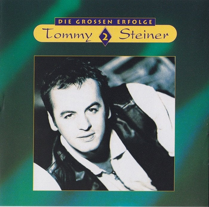 SALE--CD TOMMY STEINER-Die grössten Erfolge 2, Verzenden, Zo goed als nieuw