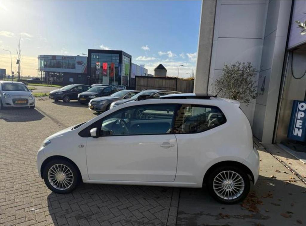 Volkswagen up! 1.0 55KW AUT 2012, Ophalen of Verzenden, Nieuw, Volkswagen