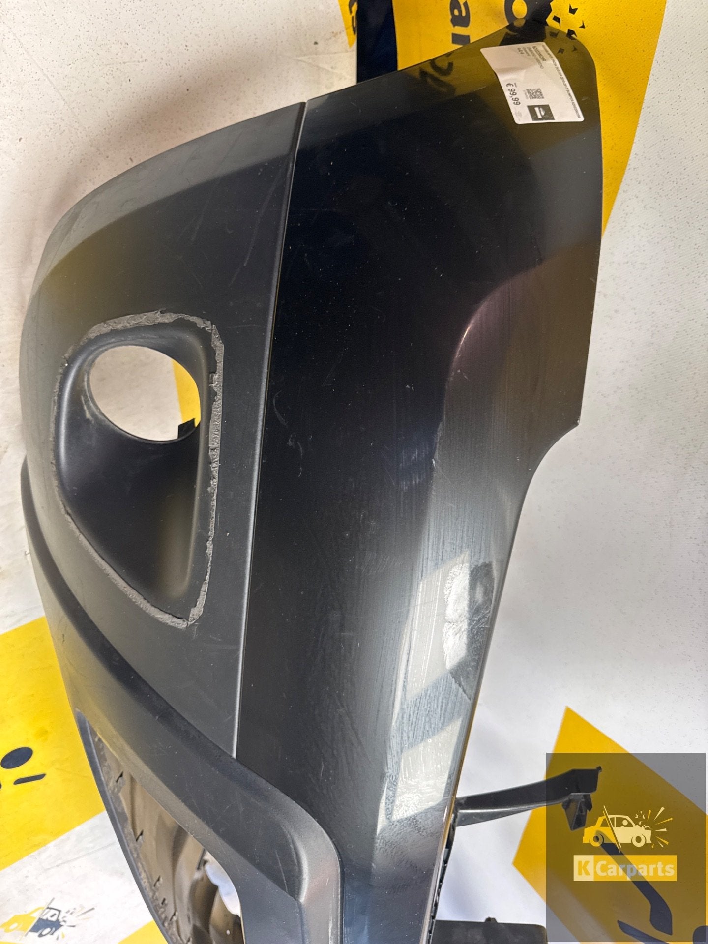 Voorbumper Dacia Duster 2010-2017 Bumper 620220025R, Info@fabrikant.eu, Ophalen of Verzenden, Bumper, Fabrikant BV